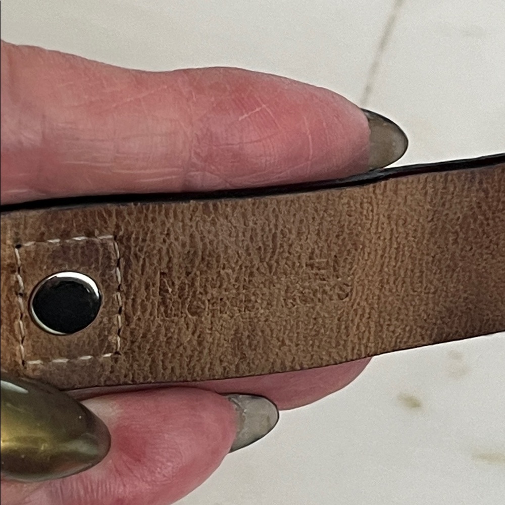 Michael Kors Silver And Black Rectangular Watch - image 8